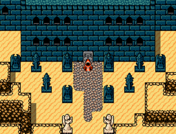 Vampire Lord screenshot