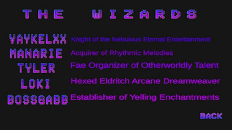 Wizard Waves Image