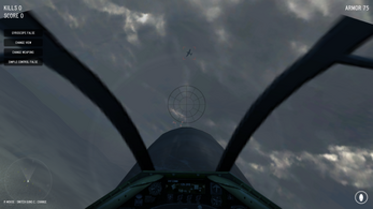WWII Air War screenshot