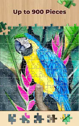 Jigsaw Puzzles HD Puzzle Games screenshot