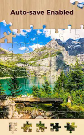 Jigsaw Puzzles HD Puzzle Games screenshot