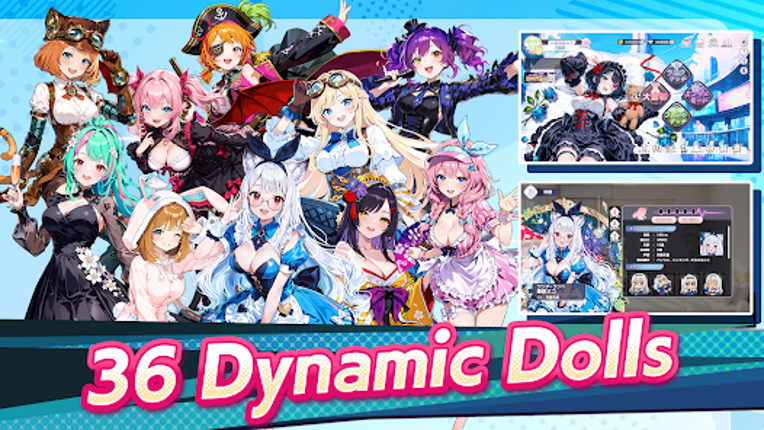 Mahjong EVO LIVE ― VTuber Duel screenshot