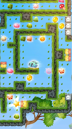 Sugar Rush - A Quick Adventure screenshot