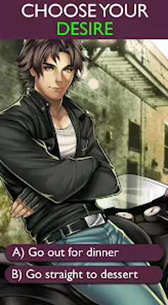 Is It Love? Matt - bad boy screenshot