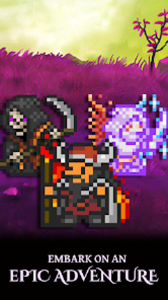 Orna: Fantasy Turn‑Based RPG screenshot