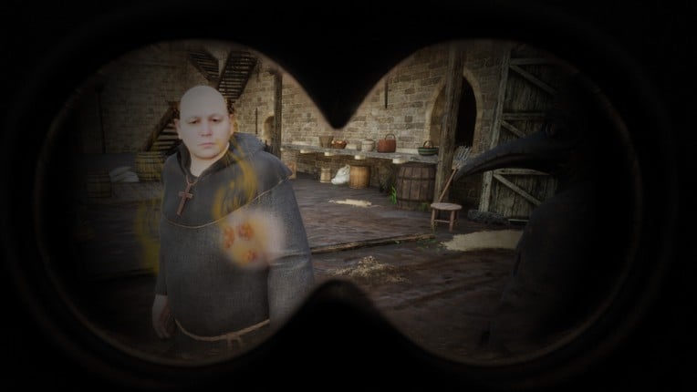 Gate Guard Simulator screenshot