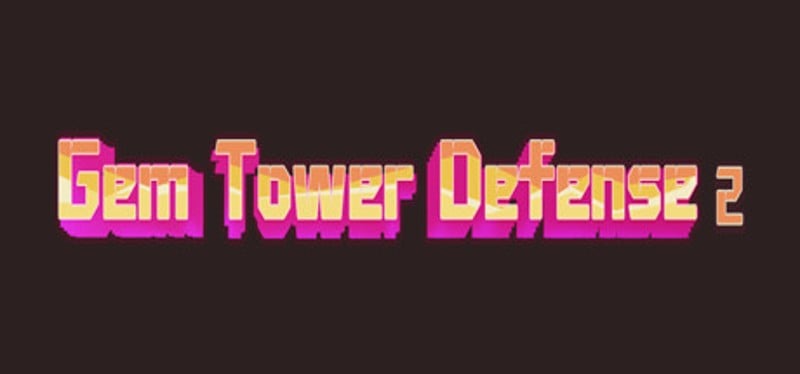 Gem Tower Defense 2 Game Cover