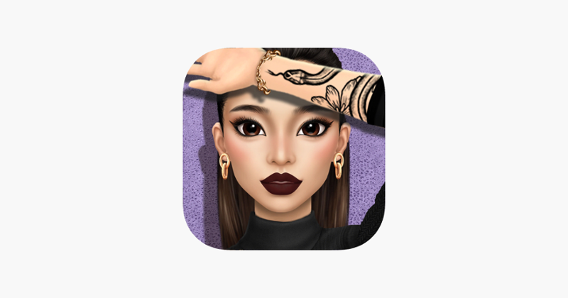 GLAMM’D - Fashion Game Image