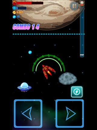 Go Space - Spaceship builder Image