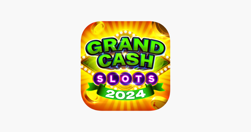 Grand Cash Slots - Casino Game Image