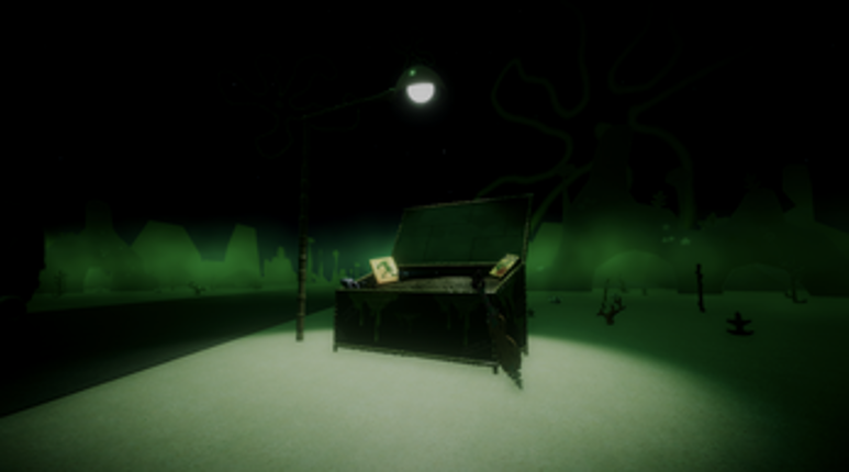 Graveyard Shift screenshot