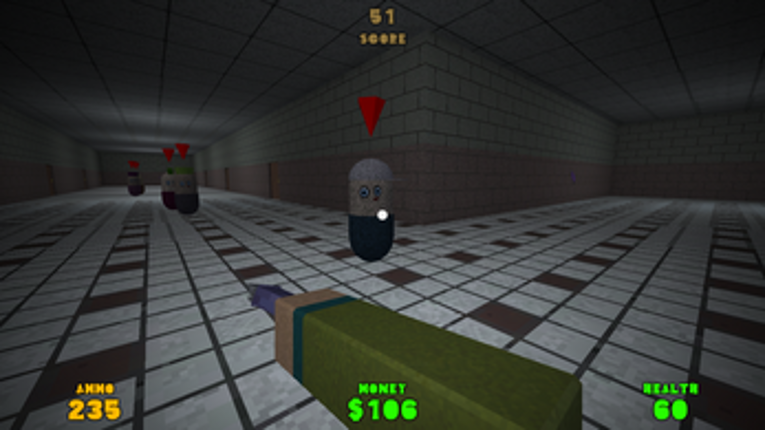 Gum Maniacs (Alpha v1.0) screenshot