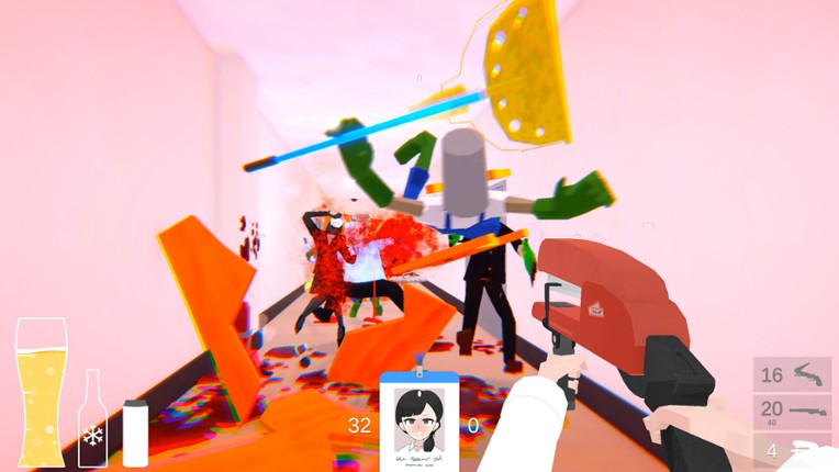 Hole Punch Cocktail screenshot