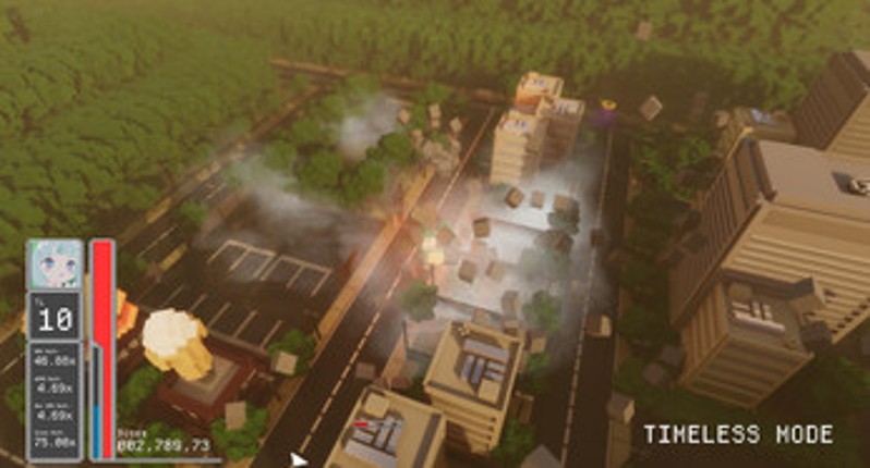 HoloAttack! [Demo] screenshot