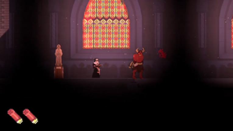 Holy Shot Image