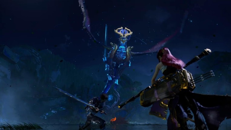 Honor of Kings: World screenshot