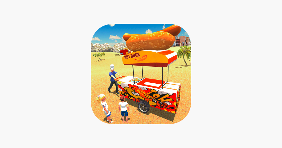 Games like Hot Dog Delivery Boy Simulator