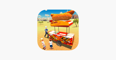 Hot Dog Delivery Boy Simulator Image