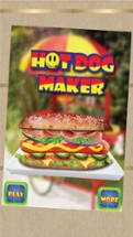 Hot Dog Maker - Chef cooking game Image