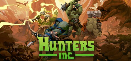Games like Hunters Inc