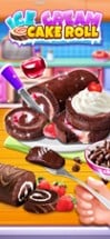 Ice Cream Cake Roll Image