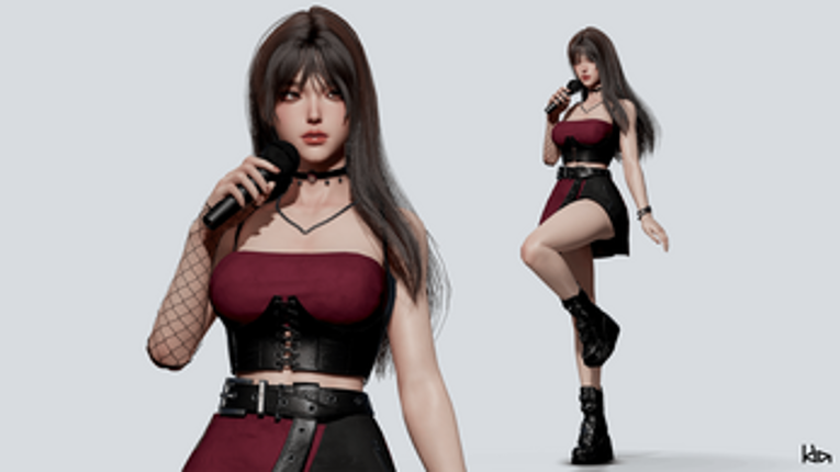 Ida Faber Girl 31 - Ryu Girl Image