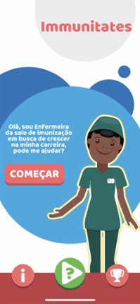 Immunitates screenshot