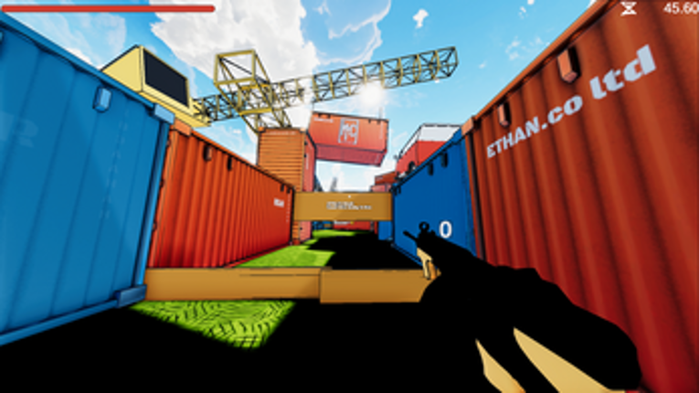In The Clouds screenshot