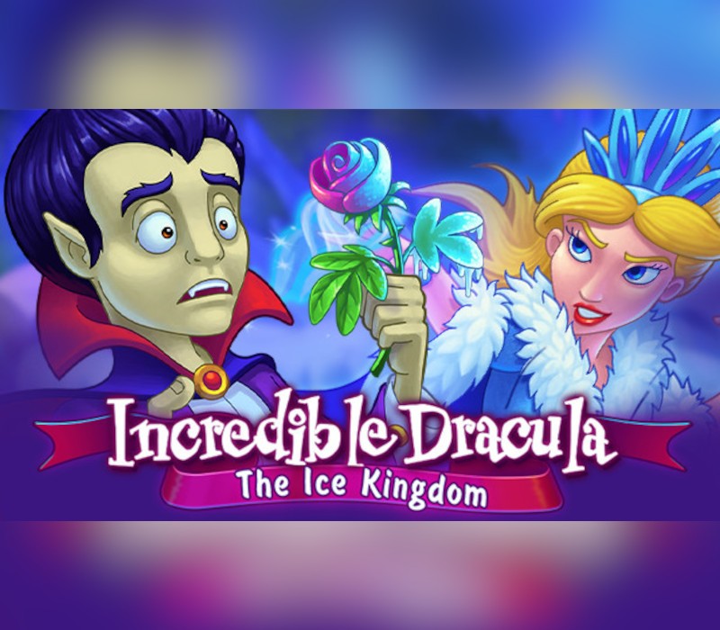 Games like Incredible Dracula: The Ice Kingdom