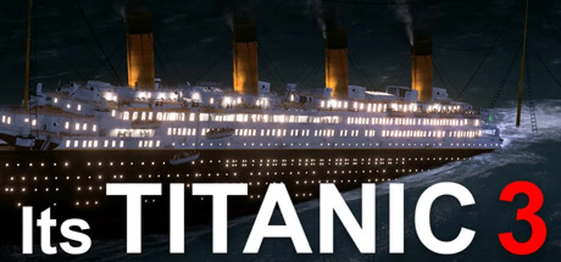 It's Titanic 3 Image