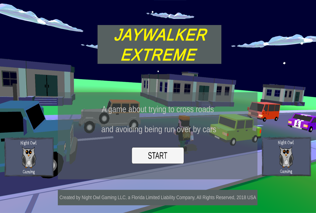Games like Jaywalker Extreme