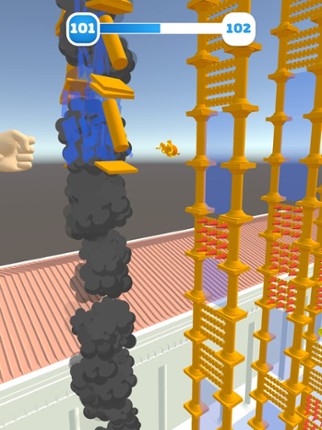 Jump Punch screenshot