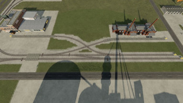 JWeezy's Railroad Savegame screenshot