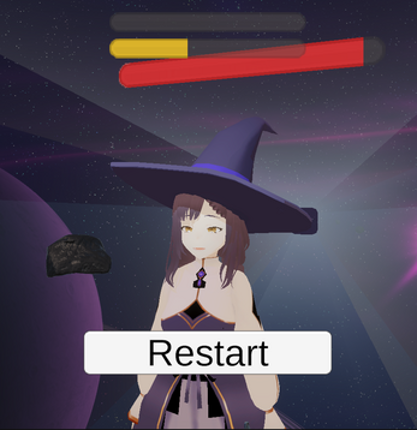 Kill The Space Witch Image