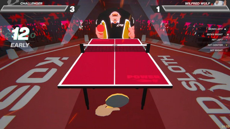 King of Ping Pong CLASSIC screenshot