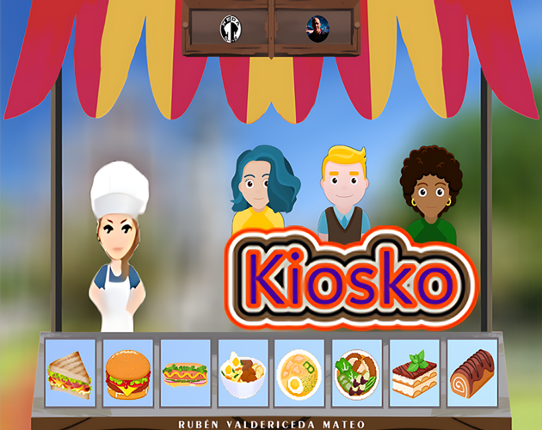 kiosko Game Cover