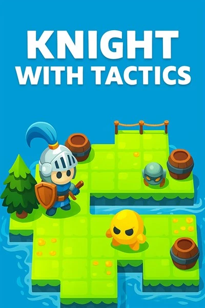 Games like Knight with Tactics