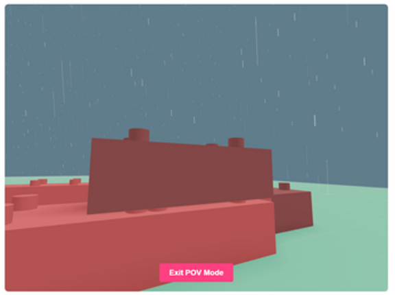 LEGO Builder With POV Mode! Image