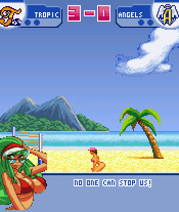 Leisure Suit Larry: Bikini Beach Volleyball Image