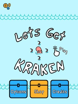 Lets Get Kraken screenshot