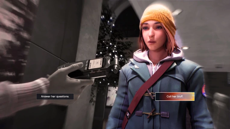 Life is Strange: Double Exposure Image