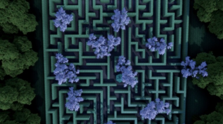 Light of the Labyrinth Image