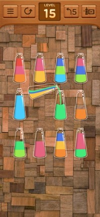 Liquid Sort Puzzle- Water Sort screenshot