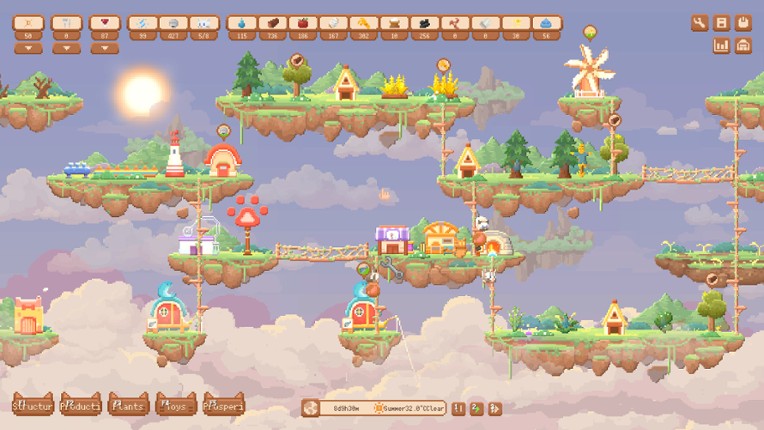 Logisticats screenshot