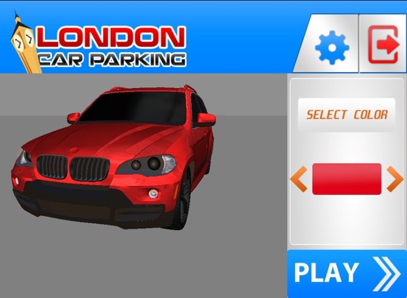 London Car Parking screenshot