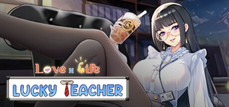 Love n Life: Lucky Teacher Game Cover