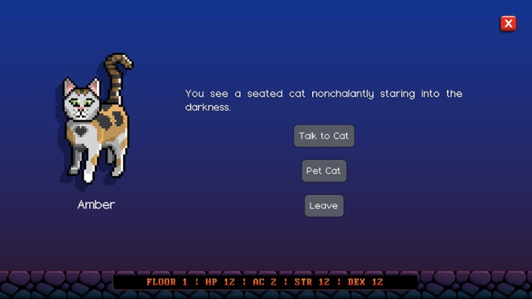 Ma vie en rogue screenshot