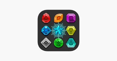 Magic Gems - Match 3 Puzzles Image