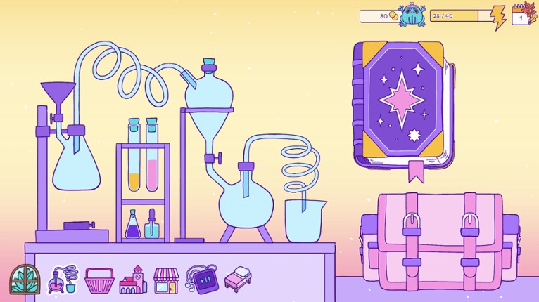 Magical Greenhouse screenshot