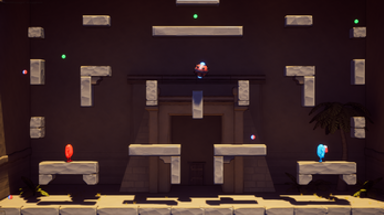Magnetic Tac BOOM screenshot